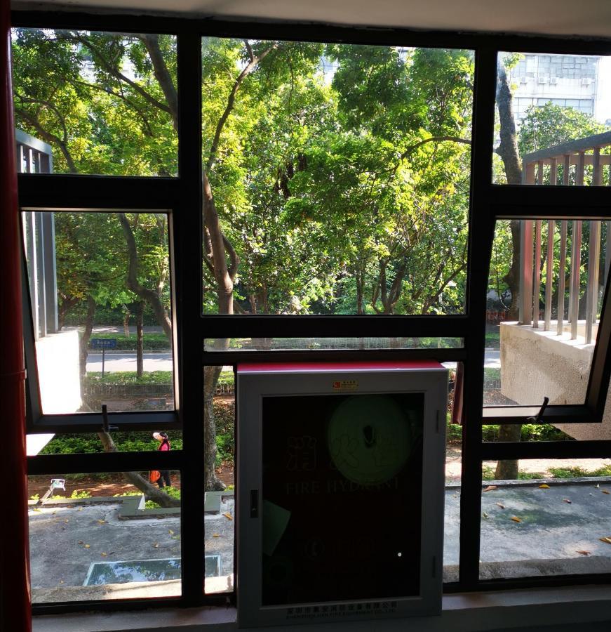 Shenzhen Loft Youth Hostel Exterior photo